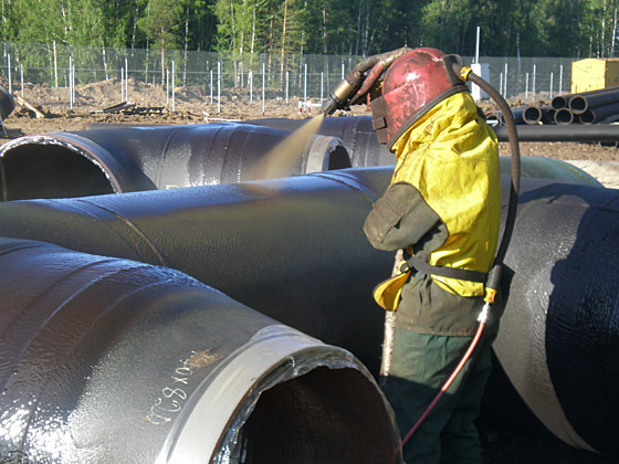 Антикоррозионная защита нефтегазовых трубопроводов